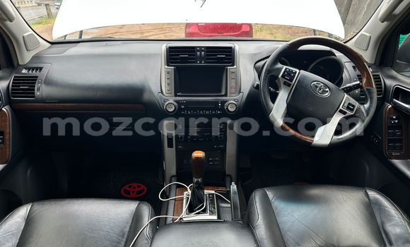 Nunua Mpya Toyota Land Cruiser Prado Nyingine Gari ndani ya Maputo nchini Maputo Nunua Mpya Toyota Land Cruiser Prado Nyingine Gari ndani ya Maputo nchini Maputo