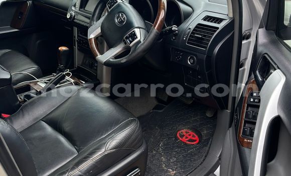 Nunua Mpya Toyota Land Cruiser Prado Nyingine Gari ndani ya Maputo nchini Maputo Nunua Mpya Toyota Land Cruiser Prado Nyingine Gari ndani ya Maputo nchini Maputo