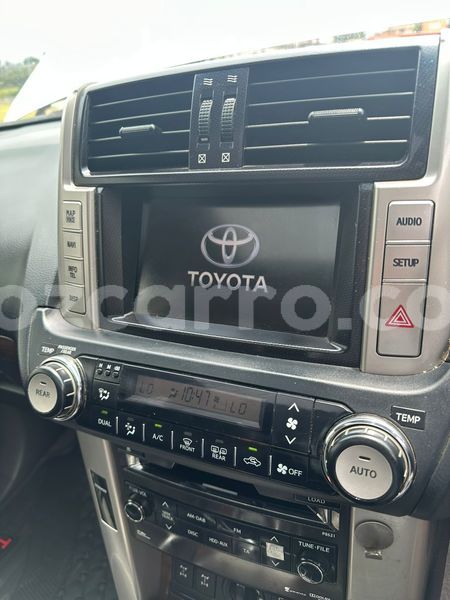 Big with watermark toyota land cruiser prado maputo maputo 33361