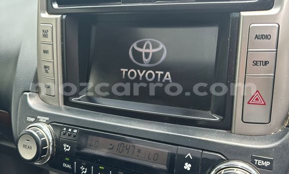 Nunua Mpya Toyota Land Cruiser Prado Nyingine Gari ndani ya Maputo nchini Maputo Nunua Mpya Toyota Land Cruiser Prado Nyingine Gari ndani ya Maputo nchini Maputo