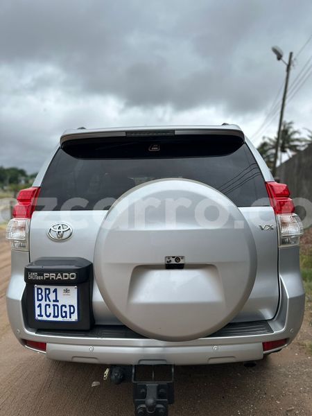 Big with watermark toyota land cruiser prado maputo maputo 33361