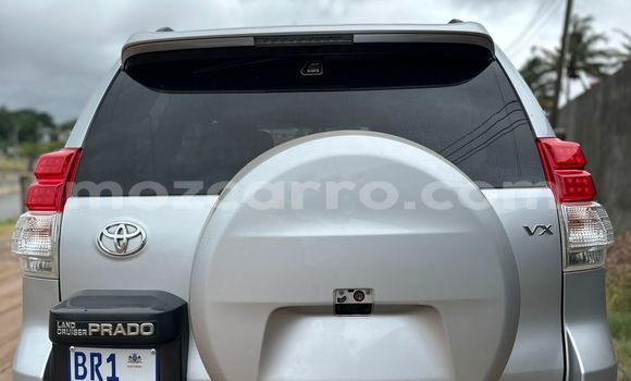 Nunua Mpya Toyota Land Cruiser Prado Nyingine Gari ndani ya Maputo nchini Maputo Nunua Mpya Toyota Land Cruiser Prado Nyingine Gari ndani ya Maputo nchini Maputo