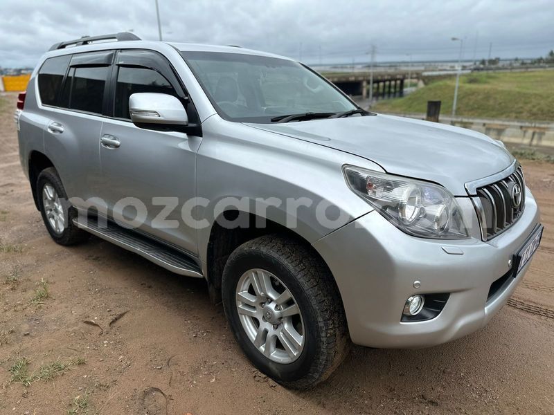 Big with watermark toyota land cruiser prado maputo maputo 33361