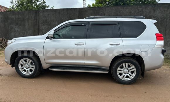 Nunua Mpya Toyota Land Cruiser Prado Nyingine Gari ndani ya Maputo nchini Maputo Nunua Mpya Toyota Land Cruiser Prado Nyingine Gari ndani ya Maputo nchini Maputo