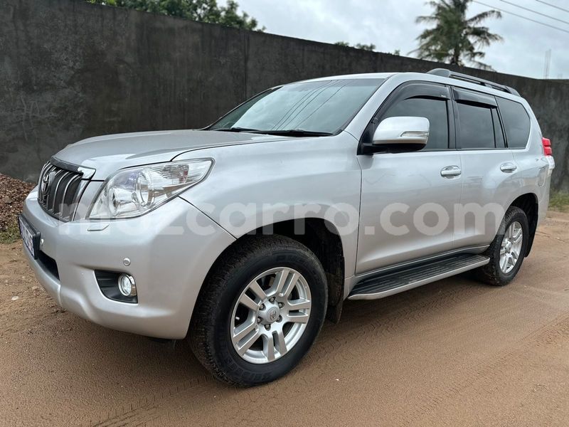 Big with watermark toyota land cruiser prado maputo maputo 33361