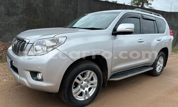Nunua Mpya Toyota Land Cruiser Prado Nyingine Gari ndani ya Maputo nchini Maputo Nunua Mpya Toyota Land Cruiser Prado Nyingine Gari ndani ya Maputo nchini Maputo