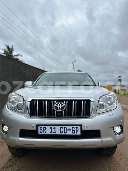 Big with watermark toyota land cruiser prado maputo maputo 33361