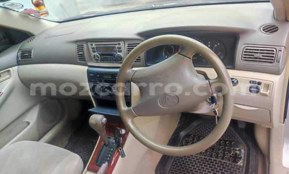 Nunua Ilio tumika Toyota Corolla Fedha Gari ndani ya Maputo nchini Maputo Nunua Ilio tumika Toyota Corolla Fedha Gari ndani ya Maputo nchini Maputo