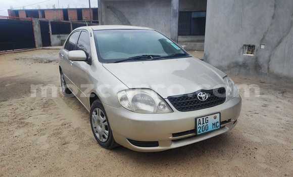 Nunua Ilio tumika Toyota Corolla Fedha Gari ndani ya Maputo nchini Maputo Nunua Ilio tumika Toyota Corolla Fedha Gari ndani ya Maputo nchini Maputo