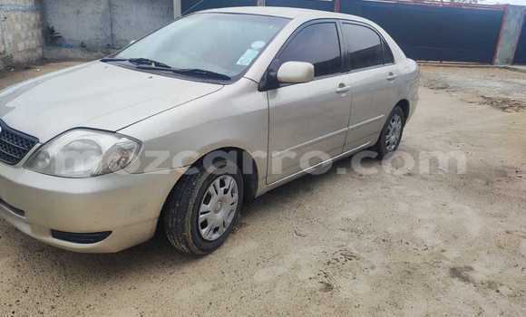 Nunua Ilio tumika Toyota Corolla Fedha Gari ndani ya Maputo nchini Maputo Nunua Ilio tumika Toyota Corolla Fedha Gari ndani ya Maputo nchini Maputo