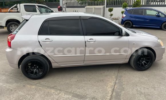 Tenga Tsaru Toyota Runx Zvimwe Mota in Maputo in Maputo Tenga Tsaru Toyota Runx Zvimwe Mota in Maputo in Maputo