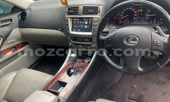 Tenga Tsaru Lexus IS Chena Mota in Maputo in Maputo Tenga Tsaru Lexus IS Chena Mota in Maputo in Maputo