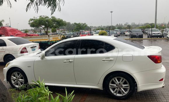 Tenga Tsaru Lexus IS Chena Mota in Maputo in Maputo Tenga Tsaru Lexus IS Chena Mota in Maputo in Maputo