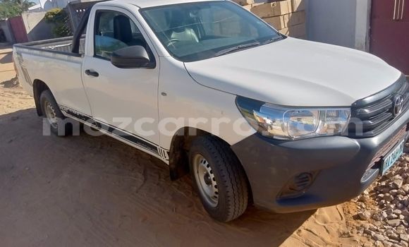 Tenga Tsaru Toyota Hilux Chena Mota in Maputo in Maputo Tenga Tsaru Toyota Hilux Chena Mota in Maputo in Maputo