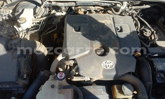 Tenga Tsaru Toyota Hilux Chena Mota in Maputo in Maputo Tenga Tsaru Toyota Hilux Chena Mota in Maputo in Maputo