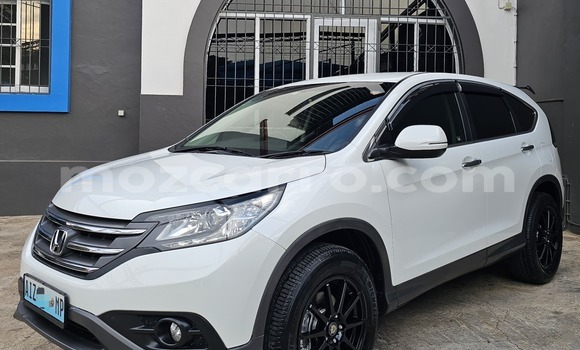 Comprar Novo Honda CR-V Branco Carro em Maputo em Maputo Comprar Novo Honda CR-V Branco Carro em Maputo em Maputo