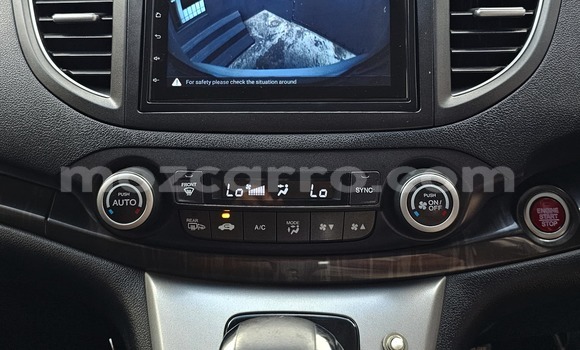 Comprar Novo Honda CR-V Branco Carro em Maputo em Maputo Comprar Novo Honda CR-V Branco Carro em Maputo em Maputo