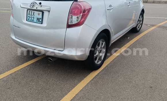 Nunua Ilio tumika Toyota Ractis Fedha Gari ndani ya Maputo nchini Maputo Nunua Ilio tumika Toyota Ractis Fedha Gari ndani ya Maputo nchini Maputo