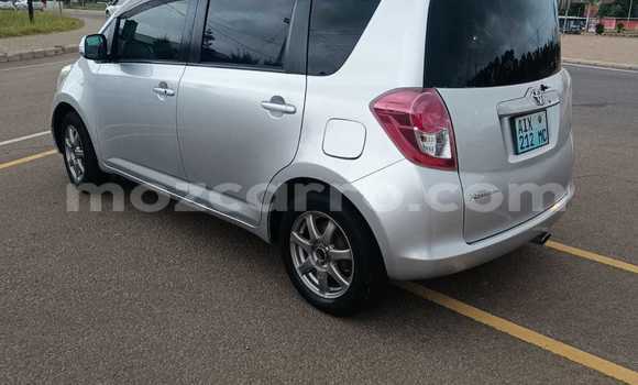 Nunua Ilio tumika Toyota Ractis Fedha Gari ndani ya Maputo nchini Maputo Nunua Ilio tumika Toyota Ractis Fedha Gari ndani ya Maputo nchini Maputo