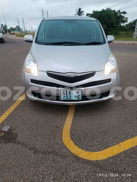 Big with watermark toyota ractis maputo maputo 33372