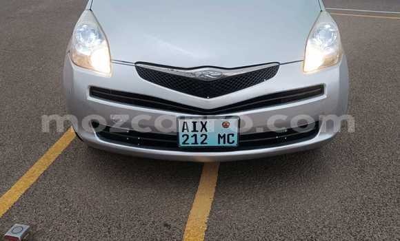 Nunua Ilio tumika Toyota Ractis Fedha Gari ndani ya Maputo nchini Maputo Nunua Ilio tumika Toyota Ractis Fedha Gari ndani ya Maputo nchini Maputo