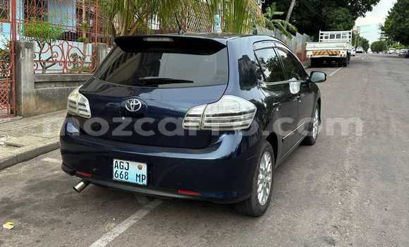 Comprar Usado Toyota Blade Azul Carro em Maputo em Maputo Comprar Usado Toyota Blade Azul Carro em Maputo em Maputo