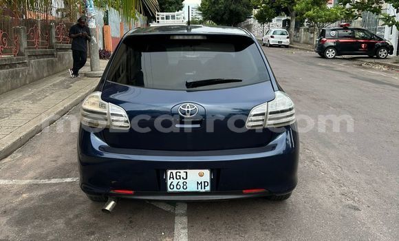 Comprar Usado Toyota Blade Azul Carro em Maputo em Maputo Comprar Usado Toyota Blade Azul Carro em Maputo em Maputo