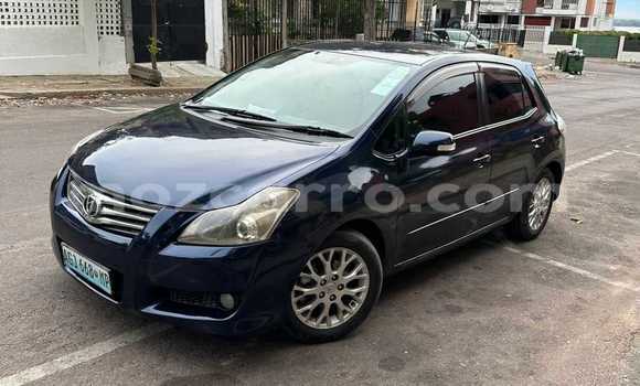 Comprar Usado Toyota Blade Azul Carro em Maputo em Maputo Comprar Usado Toyota Blade Azul Carro em Maputo em Maputo