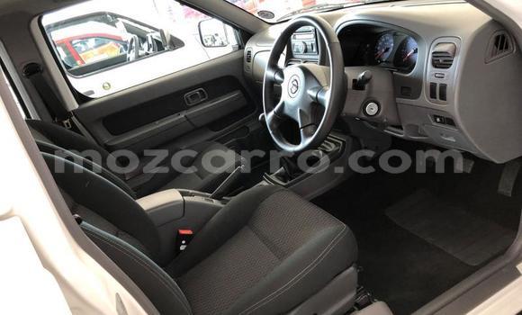 Comprar Usado Nissan NP 300 Branco Carro em Gilé em Zambezia Comprar Usado Nissan NP 300 Branco Carro em Gilé em Zambezia