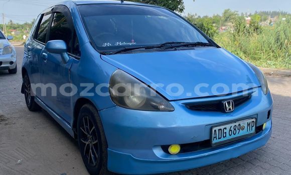 Tenga Tsaru Honda Fit Bhuruu Mota in Maputo in Maputo