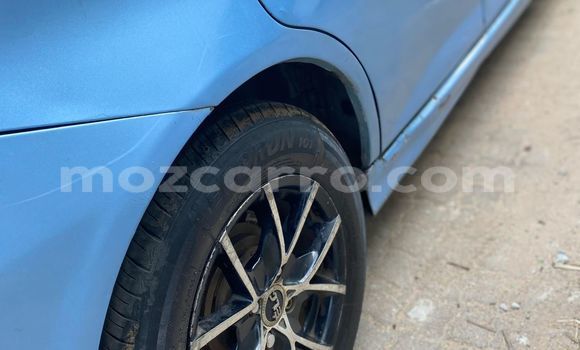 Comprar Usado Honda Fit Azul Carro em Maputo em Maputo Comprar Usado Honda Fit Azul Carro em Maputo em Maputo