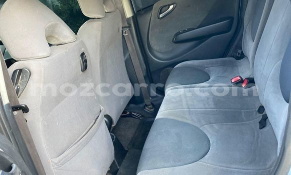 Comprar Usado Honda Fit Azul Carro em Maputo em Maputo Comprar Usado Honda Fit Azul Carro em Maputo em Maputo