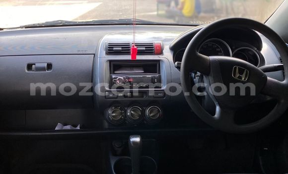 Comprar Usado Honda Fit Azul Carro em Maputo em Maputo Comprar Usado Honda Fit Azul Carro em Maputo em Maputo