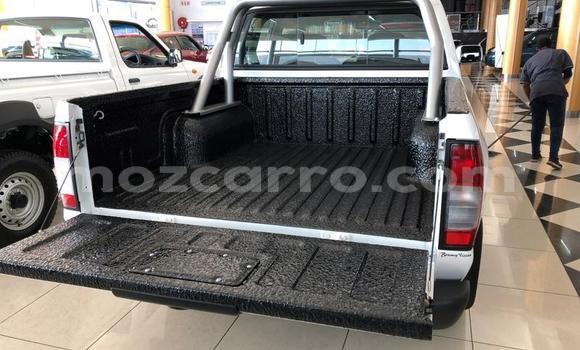 Comprar Usado Nissan NP 300 Branco Carro em Gilé em Zambezia Comprar Usado Nissan NP 300 Branco Carro em Gilé em Zambezia
