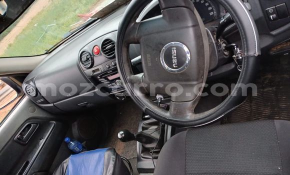 Buy Used Isuzu KB White Car in Maputo in Maputo Buy Used Isuzu KB White Car in Maputo in Maputo