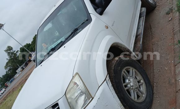 Buy Used Isuzu KB White Car in Maputo in Maputo Buy Used Isuzu KB White Car in Maputo in Maputo