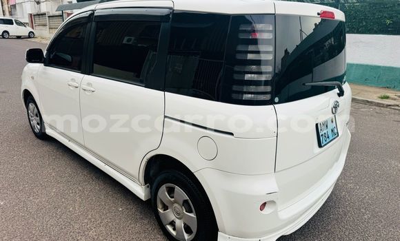 Nunua Ilio tumika Toyota Sienta Nyeupe Gari ndani ya Maputo nchini Maputo Nunua Ilio tumika Toyota Sienta Nyeupe Gari ndani ya Maputo nchini Maputo