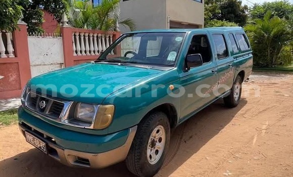Tenga Tsaru Nissan Hardbody Girinhi Mota in Maputo in Maputo