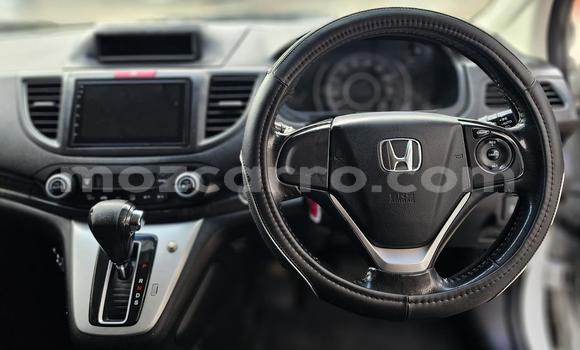 Comprar Novo Honda CR-V Branco Carro em Maputo em Maputo Comprar Novo Honda CR-V Branco Carro em Maputo em Maputo