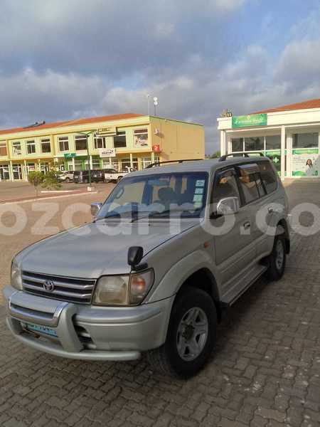 Big with watermark toyota land cruiser prado maputo maputo 33388