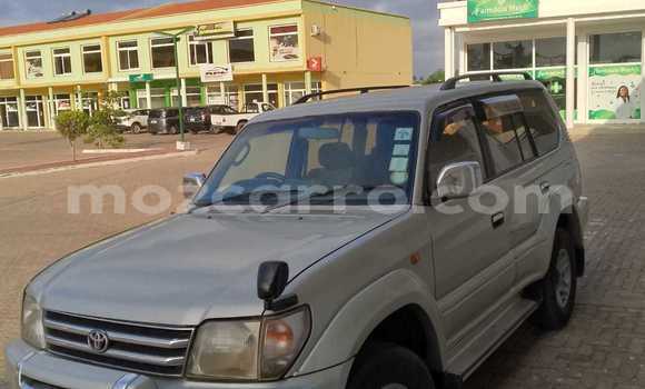 Buy Used Toyota Land Cruiser Prado Other Car in Maputo in Maputo Buy Used Toyota Land Cruiser Prado Other Car in Maputo in Maputo