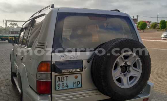 Buy Used Toyota Land Cruiser Prado Other Car in Maputo in Maputo Buy Used Toyota Land Cruiser Prado Other Car in Maputo in Maputo