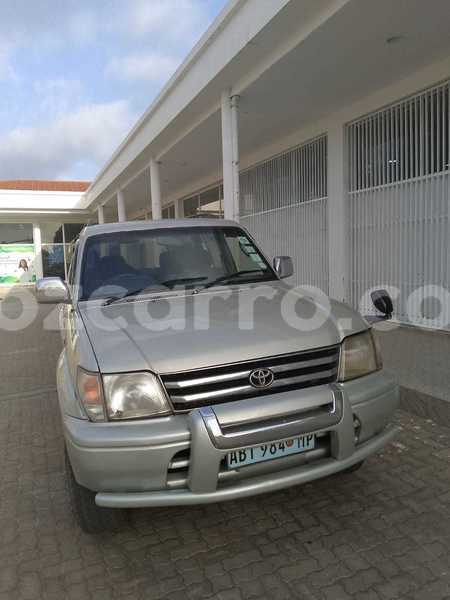 Big with watermark toyota land cruiser prado maputo maputo 33388