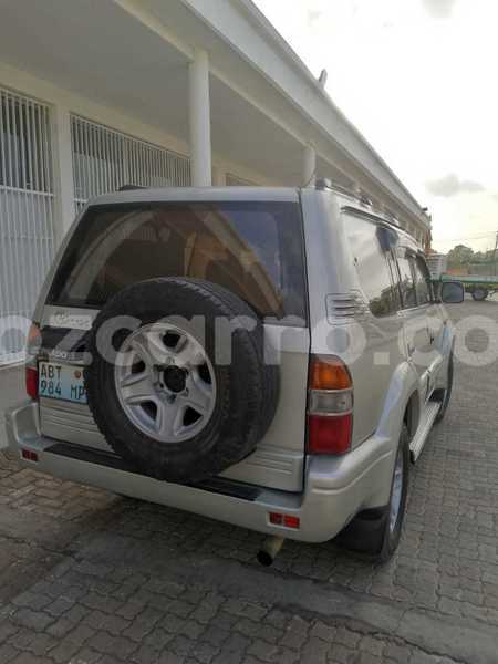 Big with watermark toyota land cruiser prado maputo maputo 33388