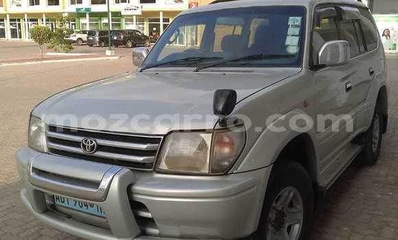 Buy Used Toyota Land Cruiser Prado Other Car in Maputo in Maputo Buy Used Toyota Land Cruiser Prado Other Car in Maputo in Maputo