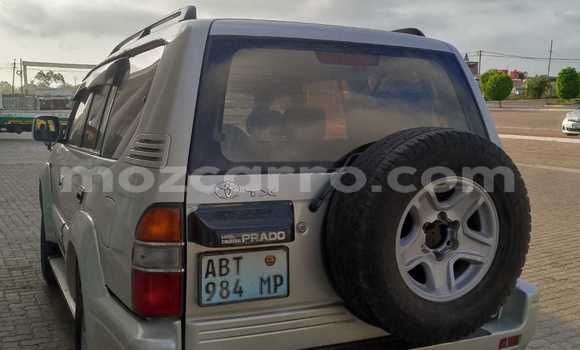 Buy Used Toyota Land Cruiser Prado Other Car in Maputo in Maputo Buy Used Toyota Land Cruiser Prado Other Car in Maputo in Maputo