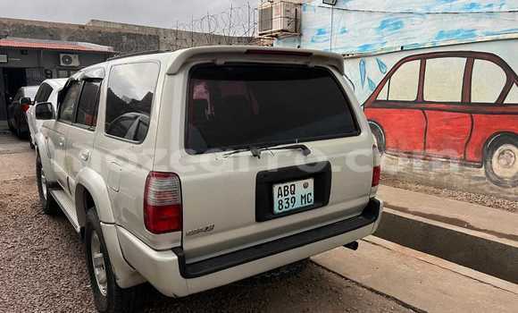 Buy Used Toyota Hilux Surf Other Car in Maputo in Maputo Buy Used Toyota Hilux Surf Other Car in Maputo in Maputo