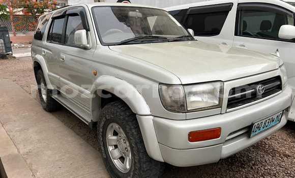 Buy Used Toyota Hilux Surf Other Car in Maputo in Maputo Buy Used Toyota Hilux Surf Other Car in Maputo in Maputo