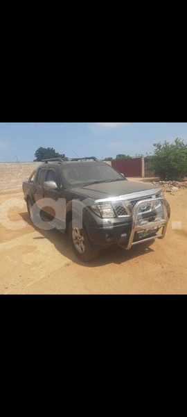 Big with watermark nissan navara maputo maputo 33391