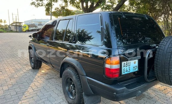 Nunua Ilio tumika Nissan Terrano Nyeusi Gari ndani ya Maputo nchini Maputo Nunua Ilio tumika Nissan Terrano Nyeusi Gari ndani ya Maputo nchini Maputo